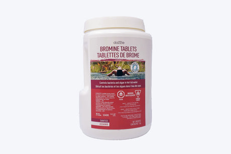 Dazzle Bromine tablets