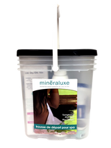 Trousse de départ Minéraluxe - Nouveau Spas