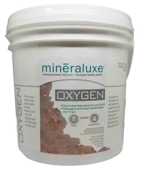 Mineraluxe Oxygen