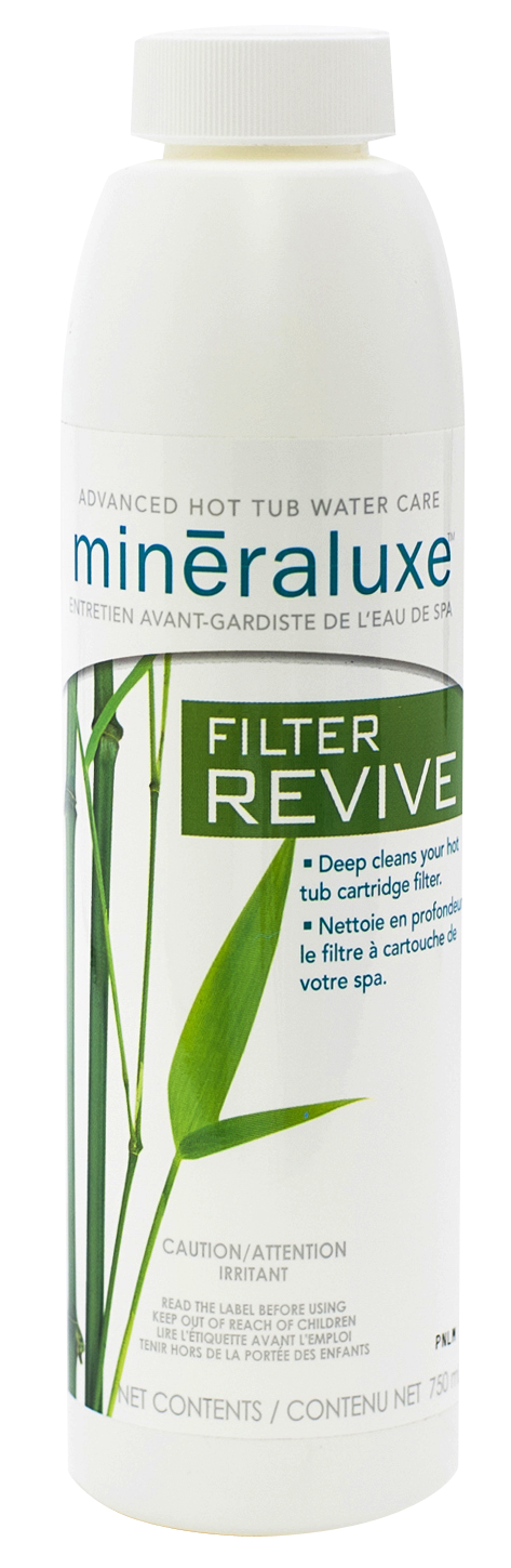Mineraluxe Filter Revive