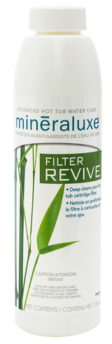 Mineraluxe Filter Revive