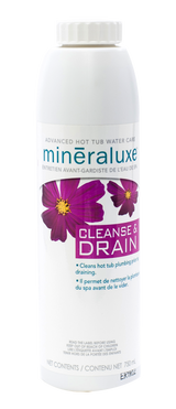 Mineraluxe Cleanse & Drain