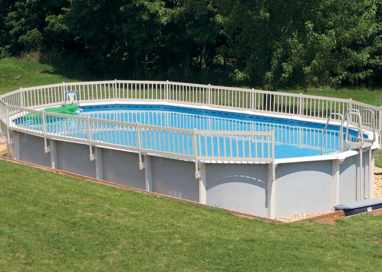 Barrières de sécurité pour piscine - Eau'Shop