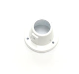 White aluminum anchor