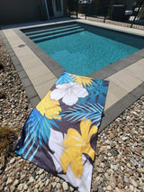 Serviette Kawela X Piscine Hippocampe