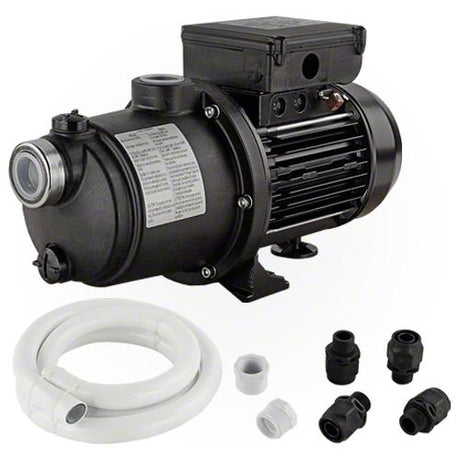 Pentair LA-MS05 Boost-Rite Booster Pump for Pressure-Side Cleaners