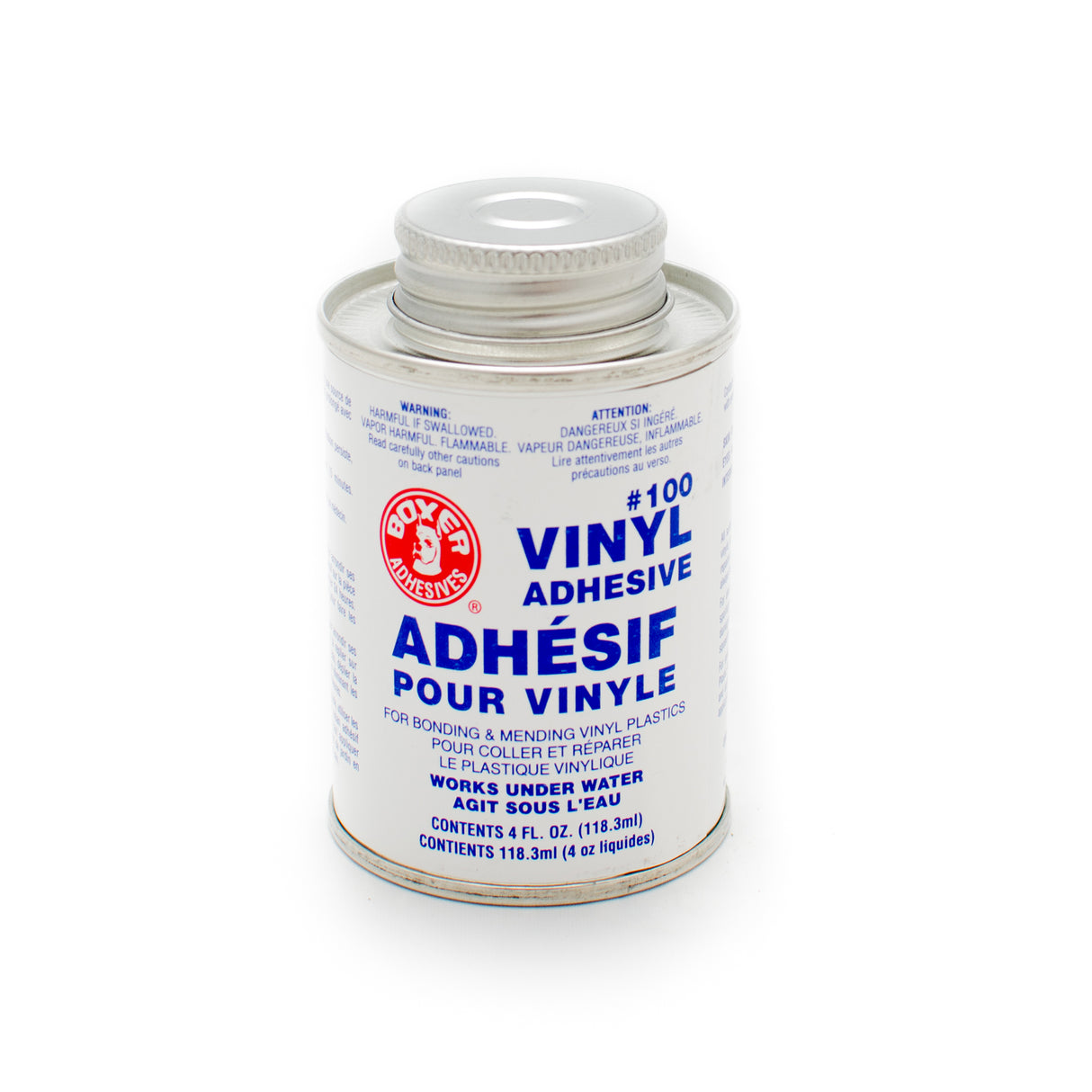 Boxer Glue for 4oz vinyl