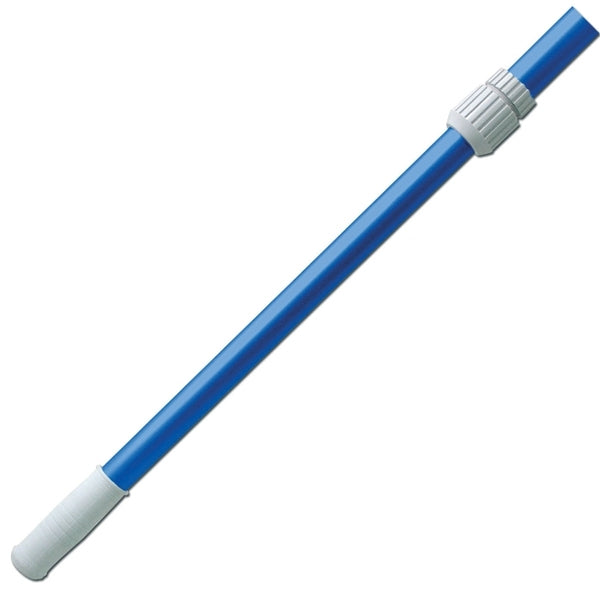 Telescopic handle for swimming pool