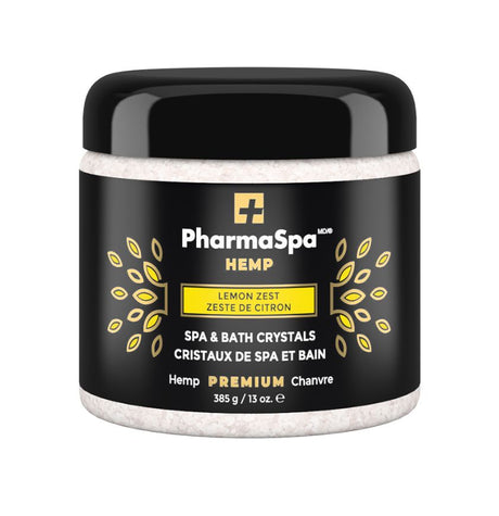 Fragrance PharmaSpa / Hemp Collection