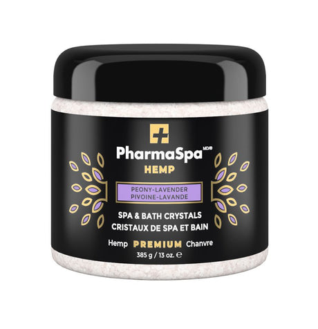 Fragrance PharmaSpa / Hemp Collection