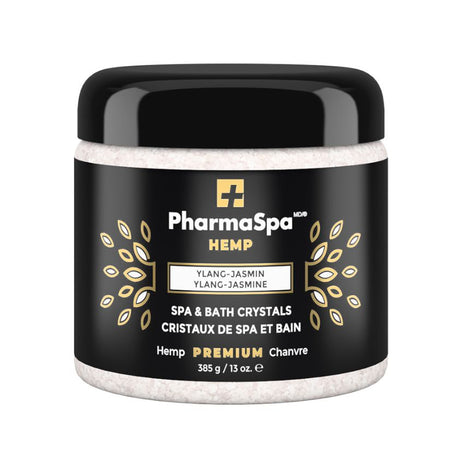 Fragrance PharmaSpa / Hemp Collection