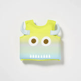 SUNNYLIFE FLOAT VEST MONTY MONSTER