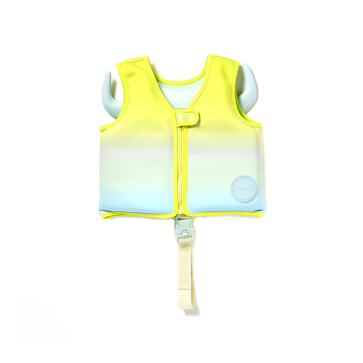 SUNNYLIFE FLOAT VEST MONTY MONSTER