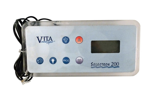 Top control Vita spa L200 selectron