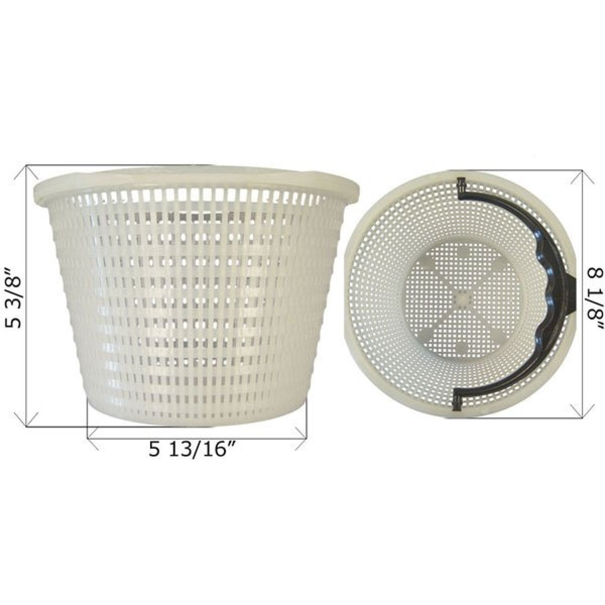 Waterway Skimmer Basket