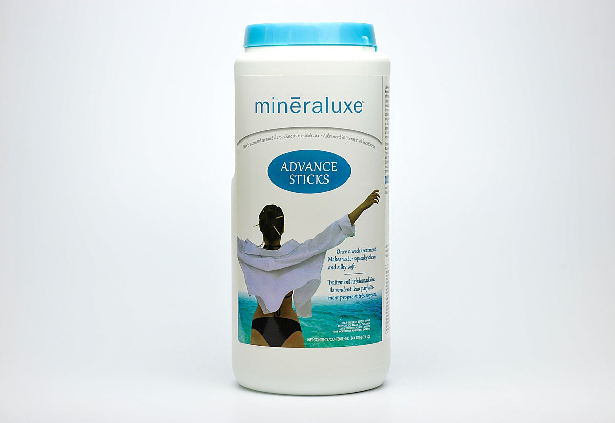 Mineraluxe Advance Sticks