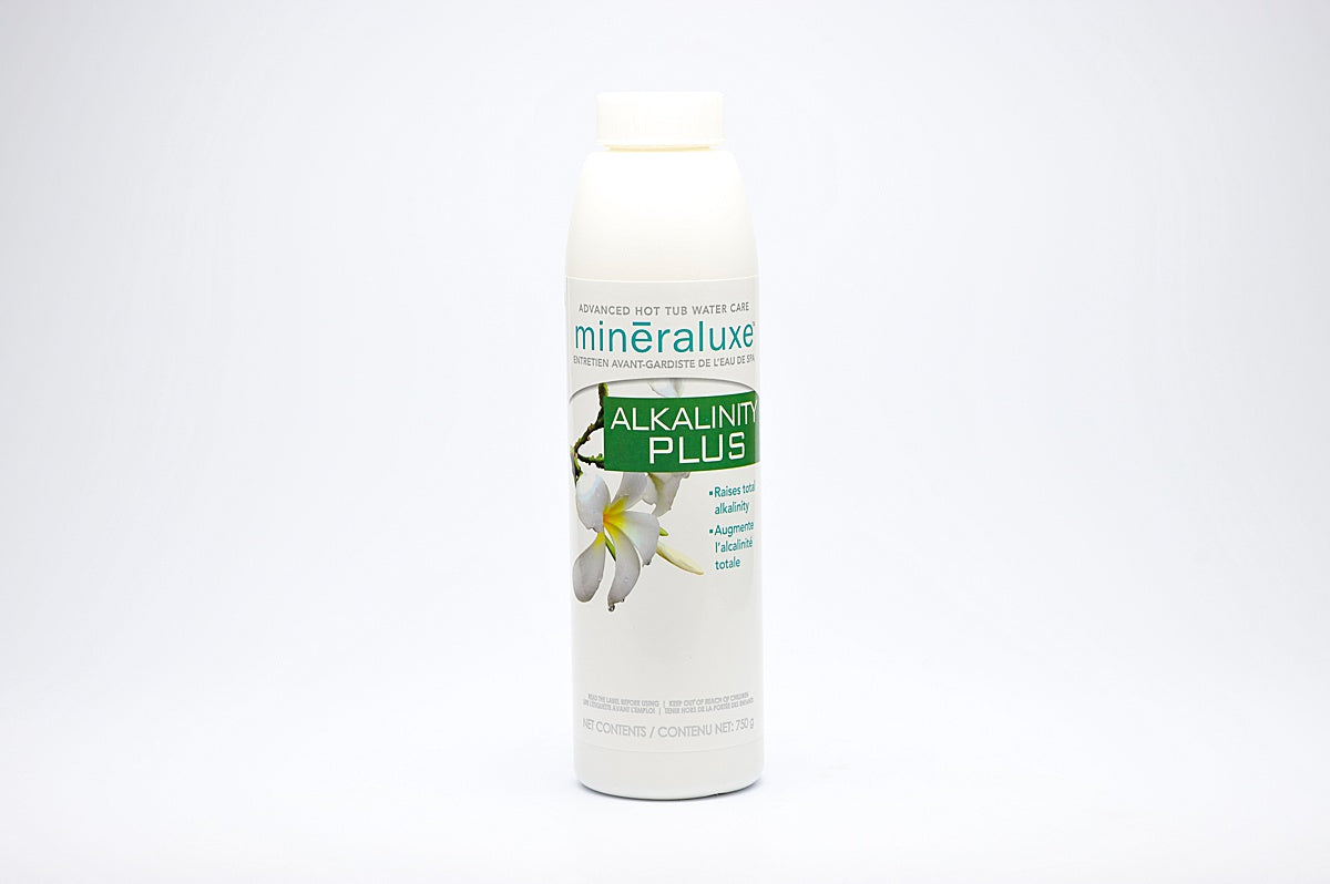 Mineraluxe Alkalinity Plus