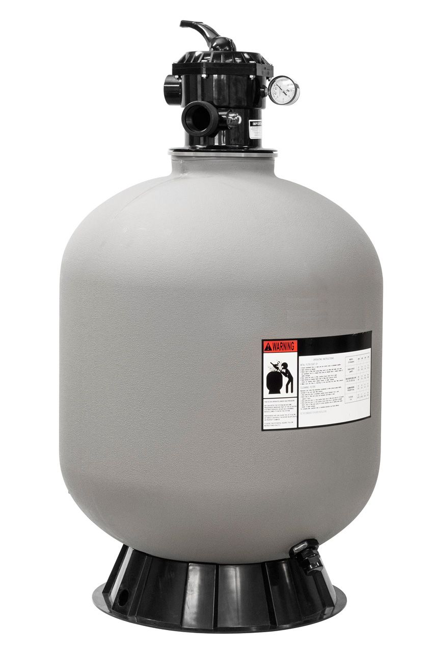 IPG Sand Filter – Seahorse Pool Collection