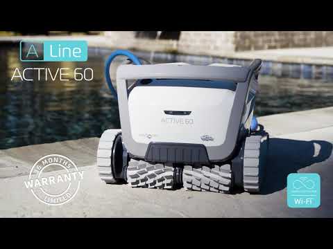 Dolphin Active 60 Robotic Pool Cleaner