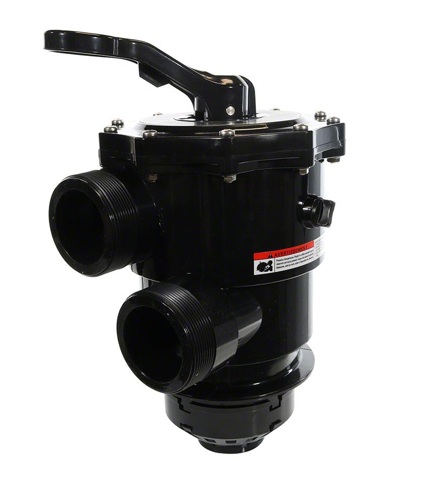 Pentair 2" Hybrid Valve for TA60D, SD80, CristalFlo II 226" Filters