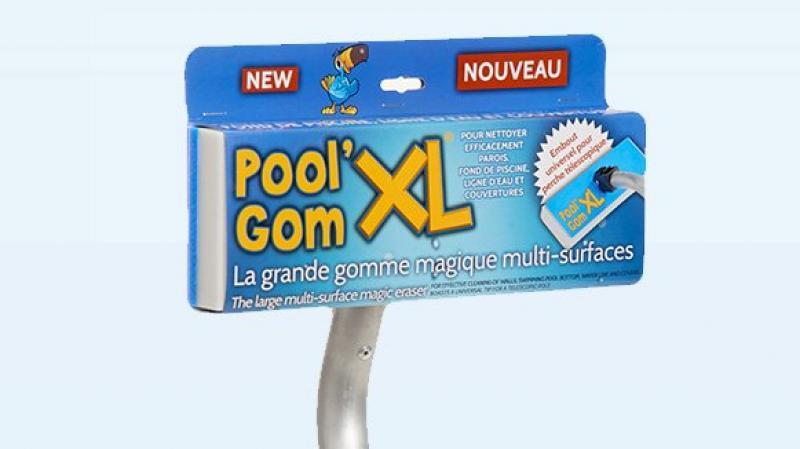 Pool'Gom XL the big magic multi-surface eraser