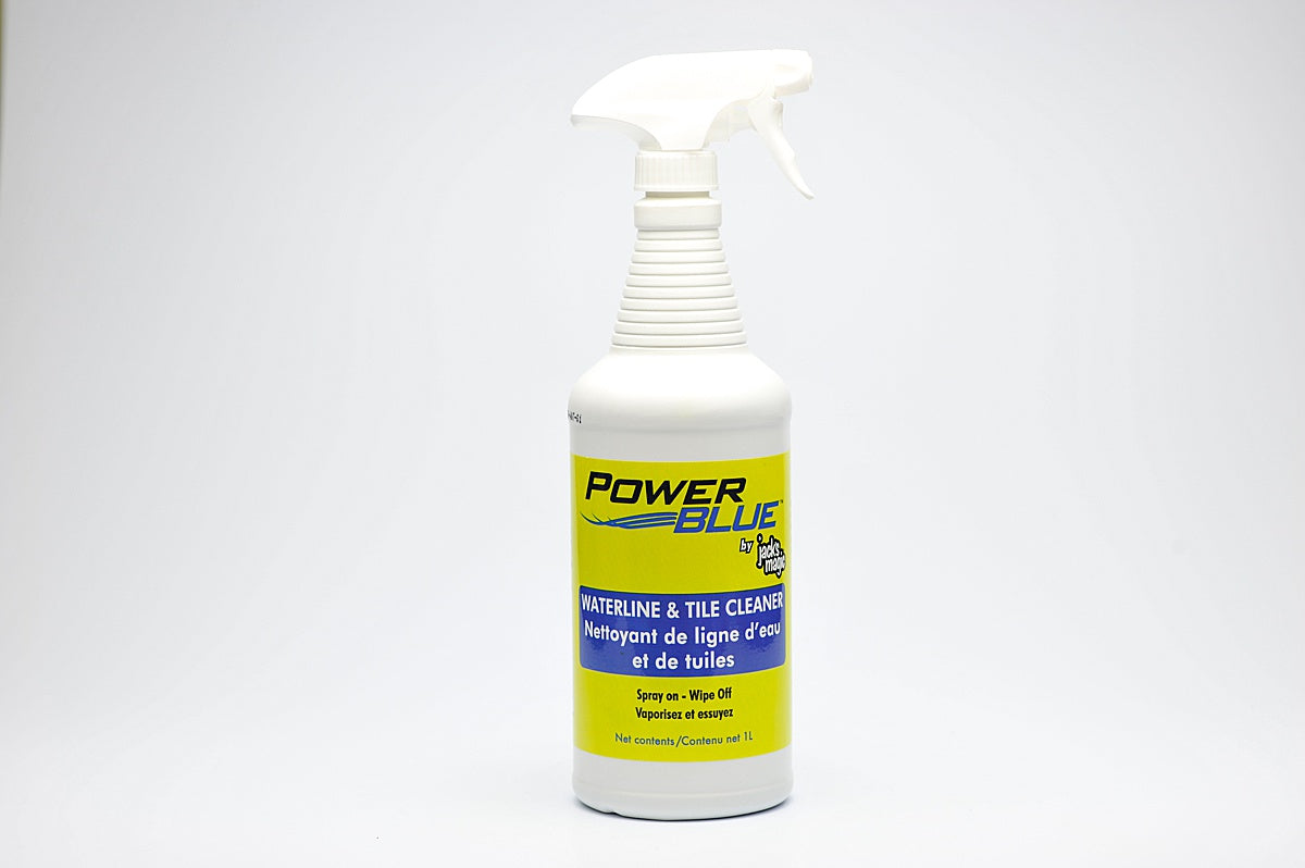 Power Blue Waterline & Tile Cleaner