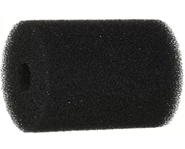 Tail Scrubber for Cleaner