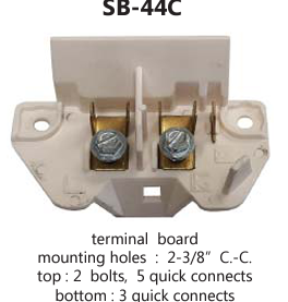 Terminal Board A.0. Smith