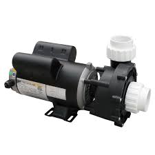 LX 2HP 2-Speed ​​Pump - Model 48WUA2002C-II