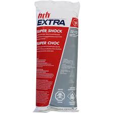 HTH Extra Super Shock 454g: Powerful Shock Treatment for Swimming Pools