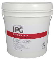 Chlorine granules IPG