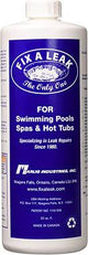 Leak Sealant – Fix A Leak 1 Litre / 32 oz – For Pools and Spas