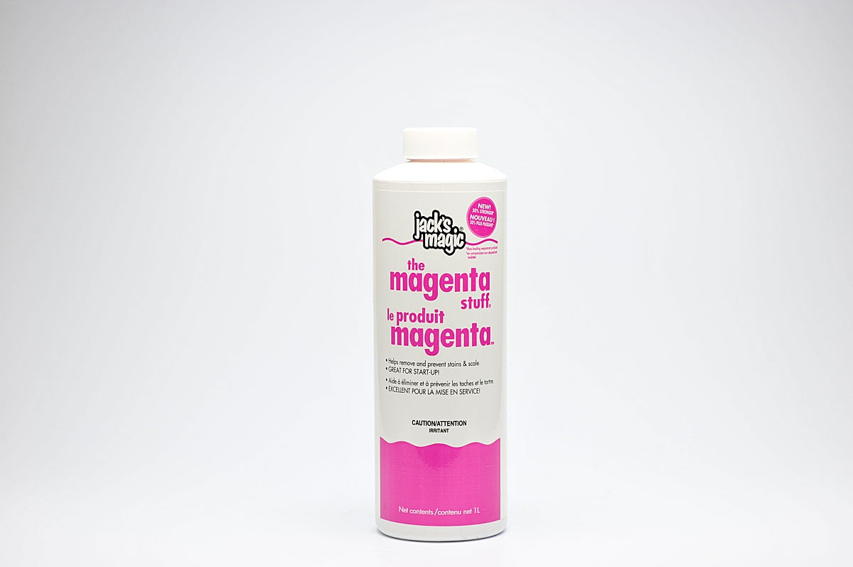 The Magenta Stuff