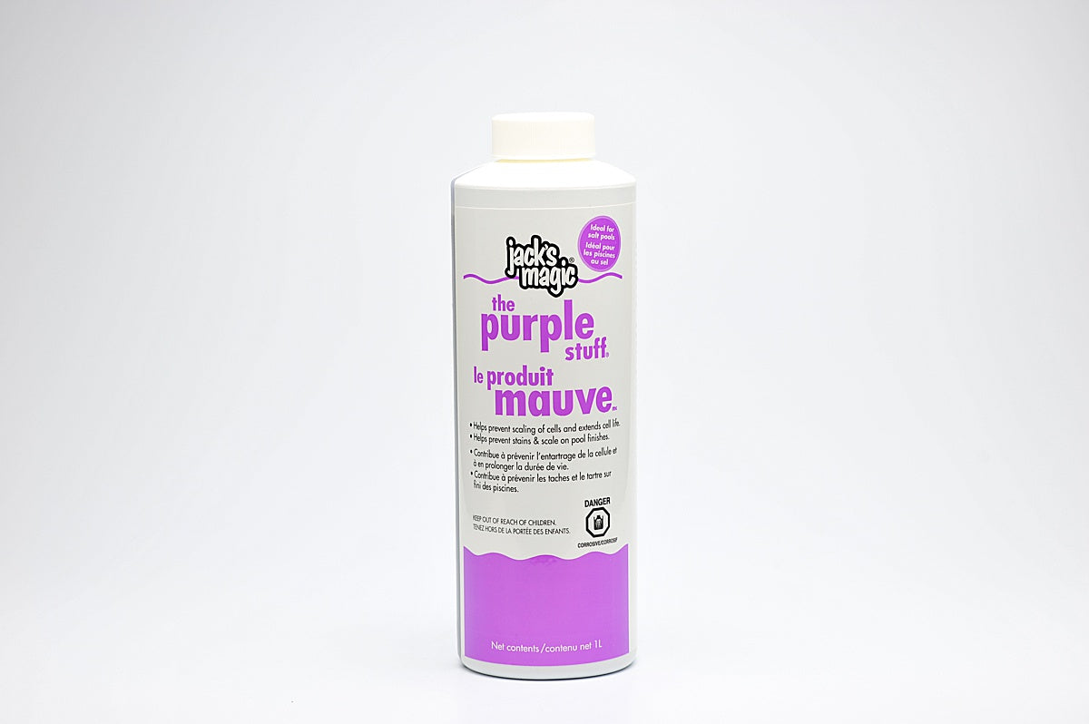 The Purple Stuff