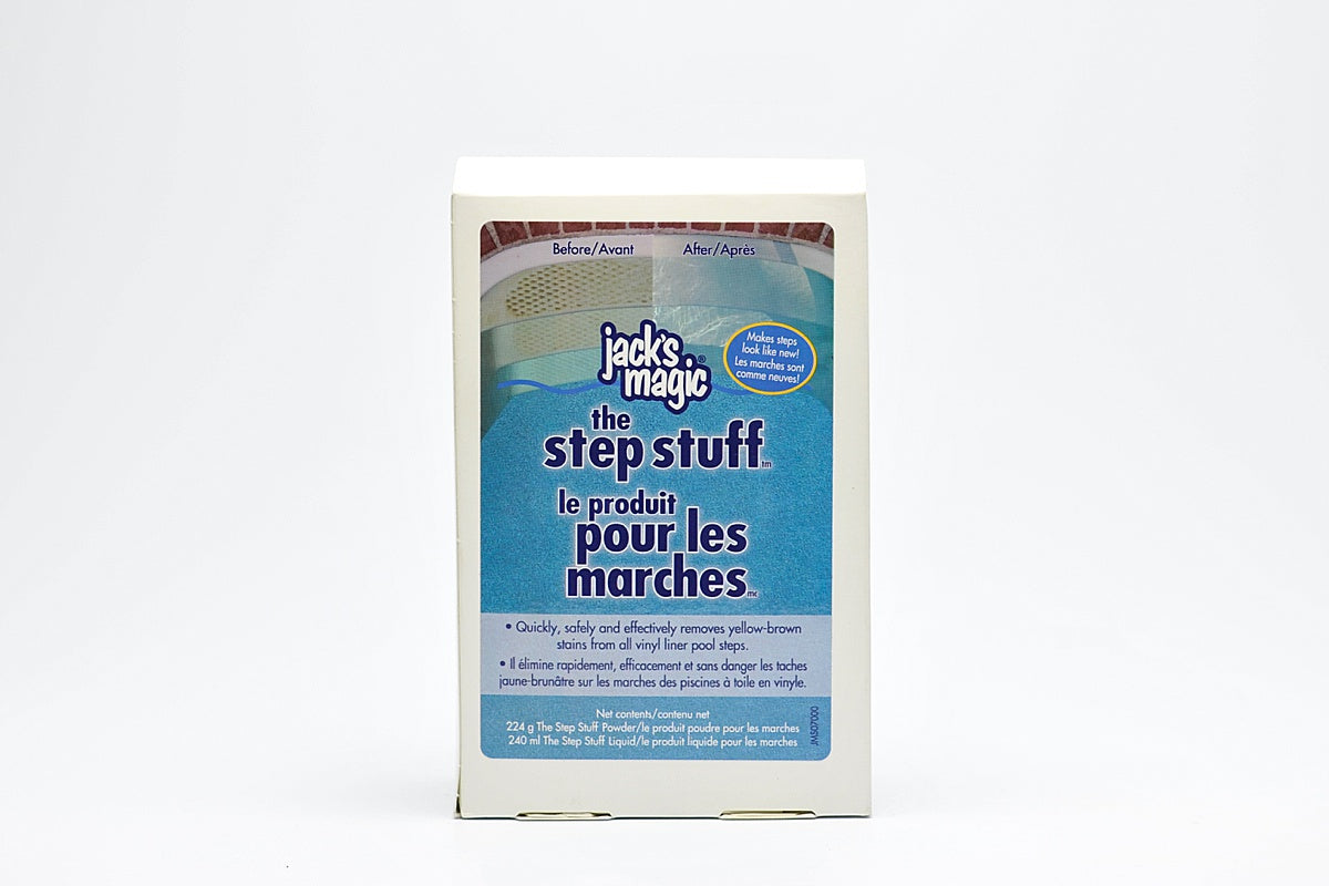 Stain Remover for Steps - Jacks Magic