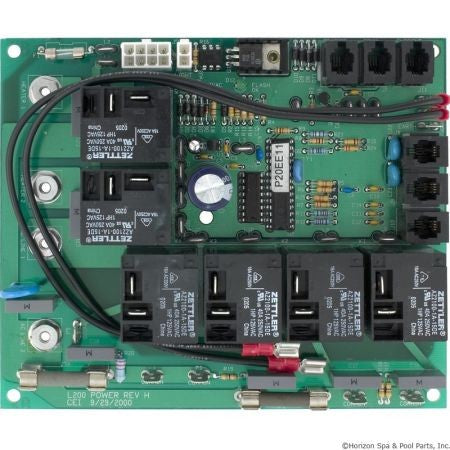 Vita spa circuit board L200