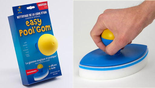 Easy Pool'Gom The big magic and practical eraser