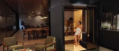 Tylö saunas